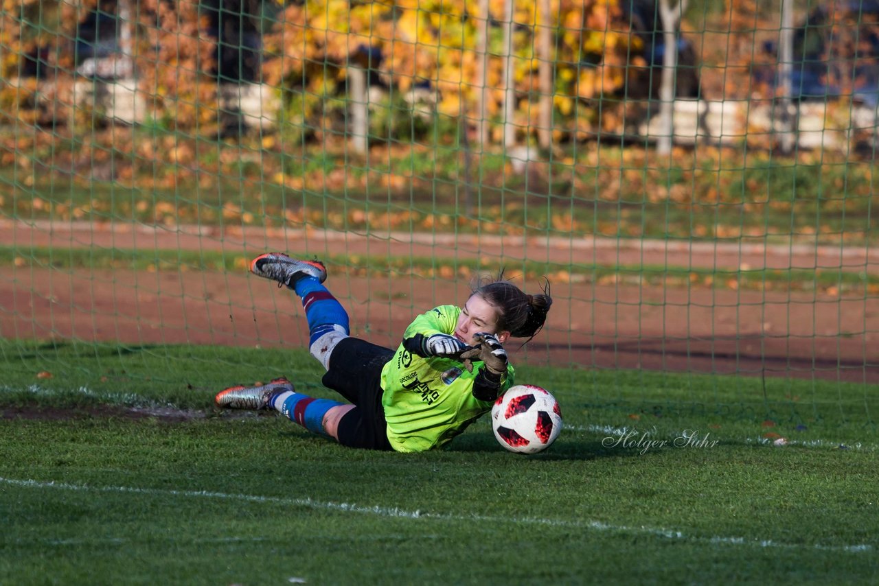 Bild 90 - B-Juniorinnen VfL Pinneberg - Walddoerfer : Ergebnis: 0:3